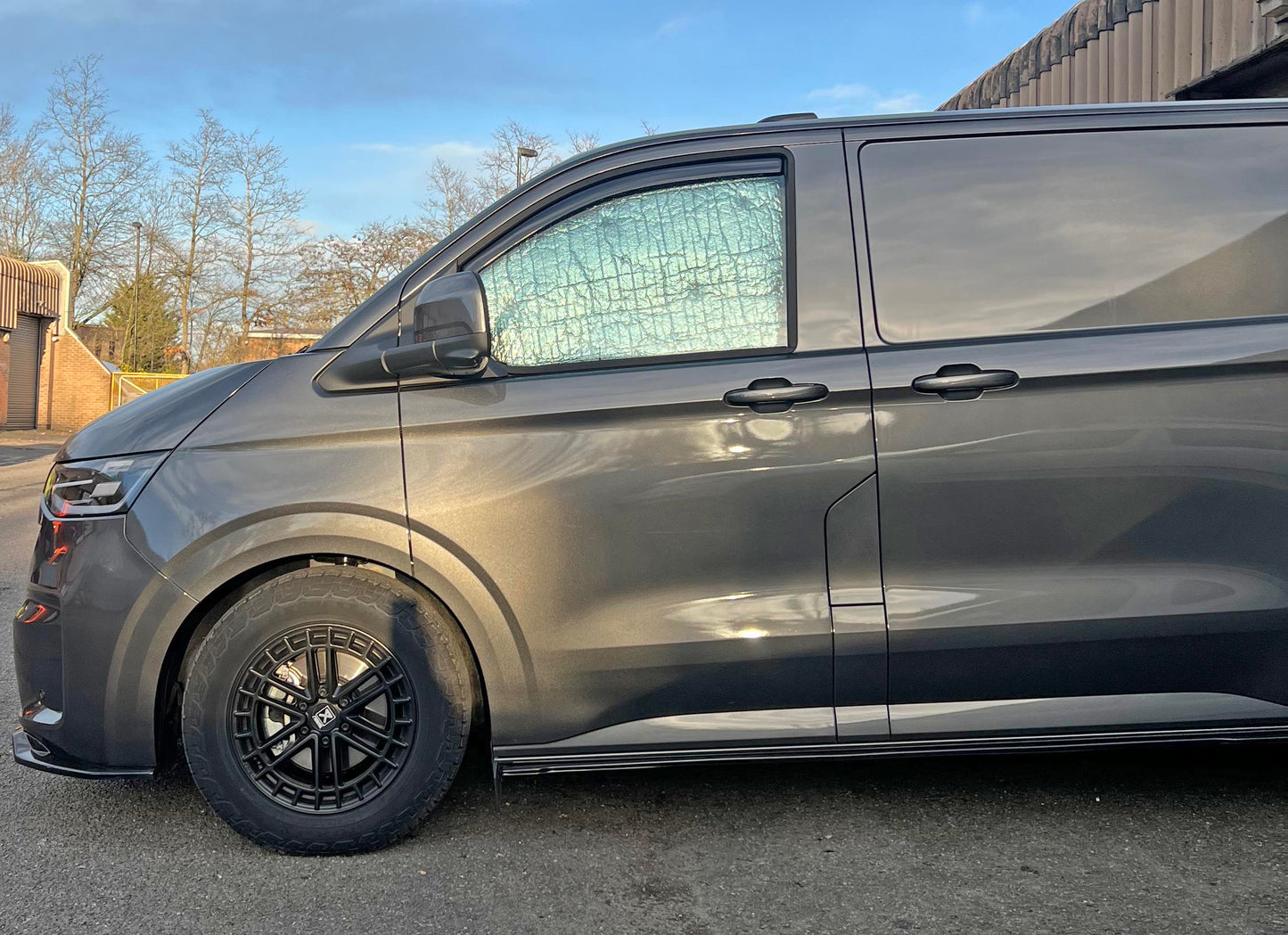 VW T7 - Thermal Screens