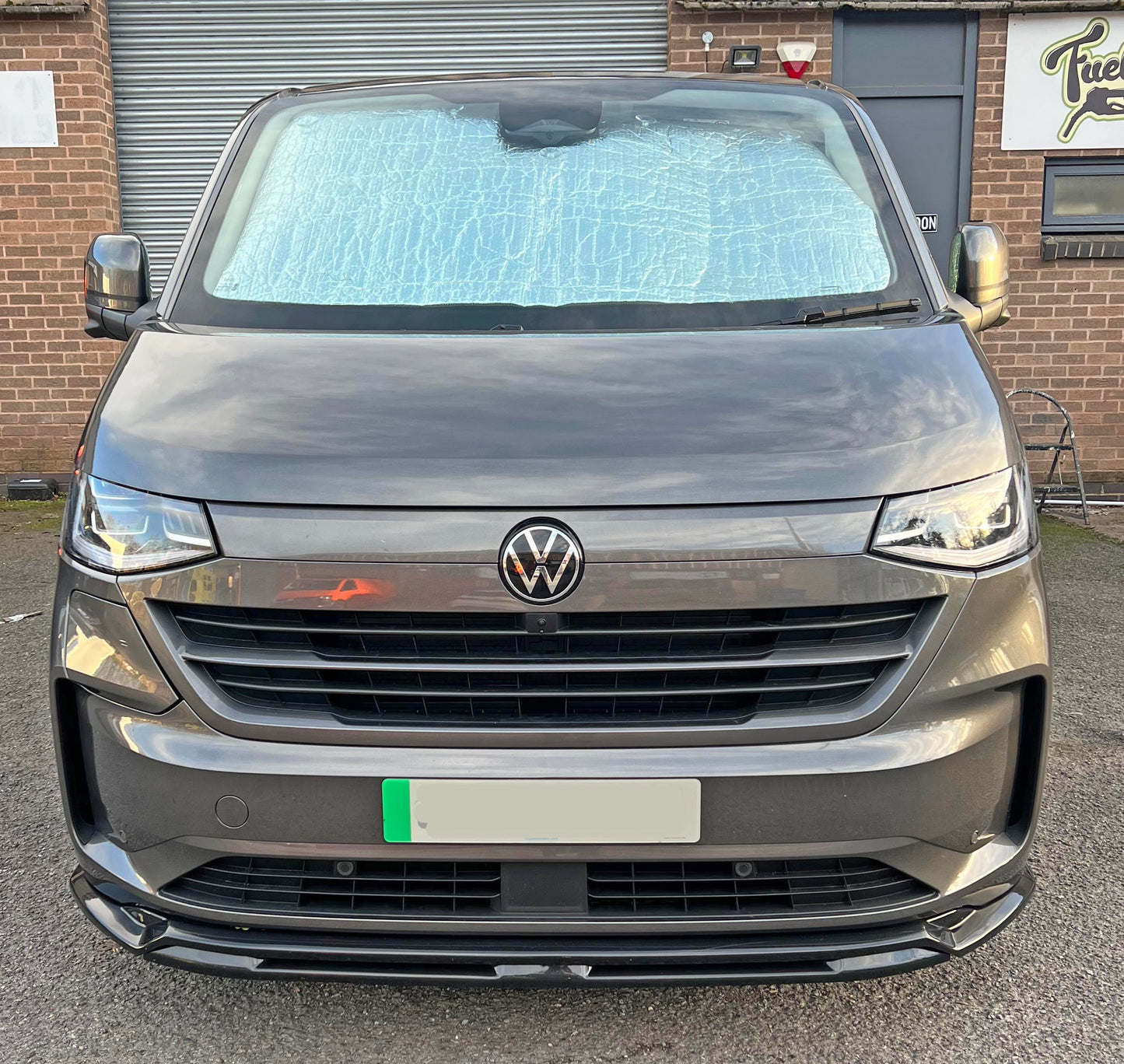 VW T7 - Thermal Screens