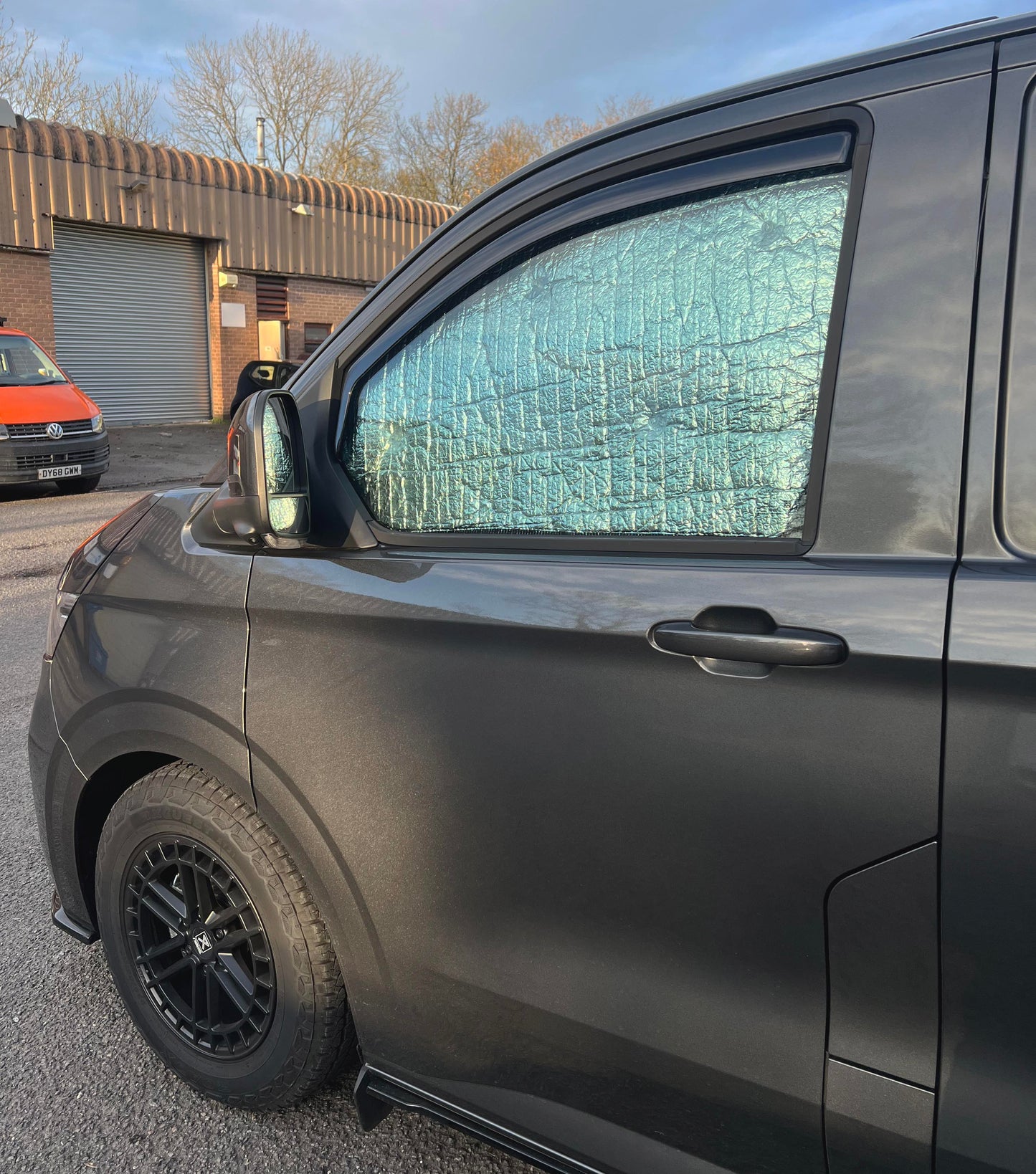 VW T7 - Thermal Screens