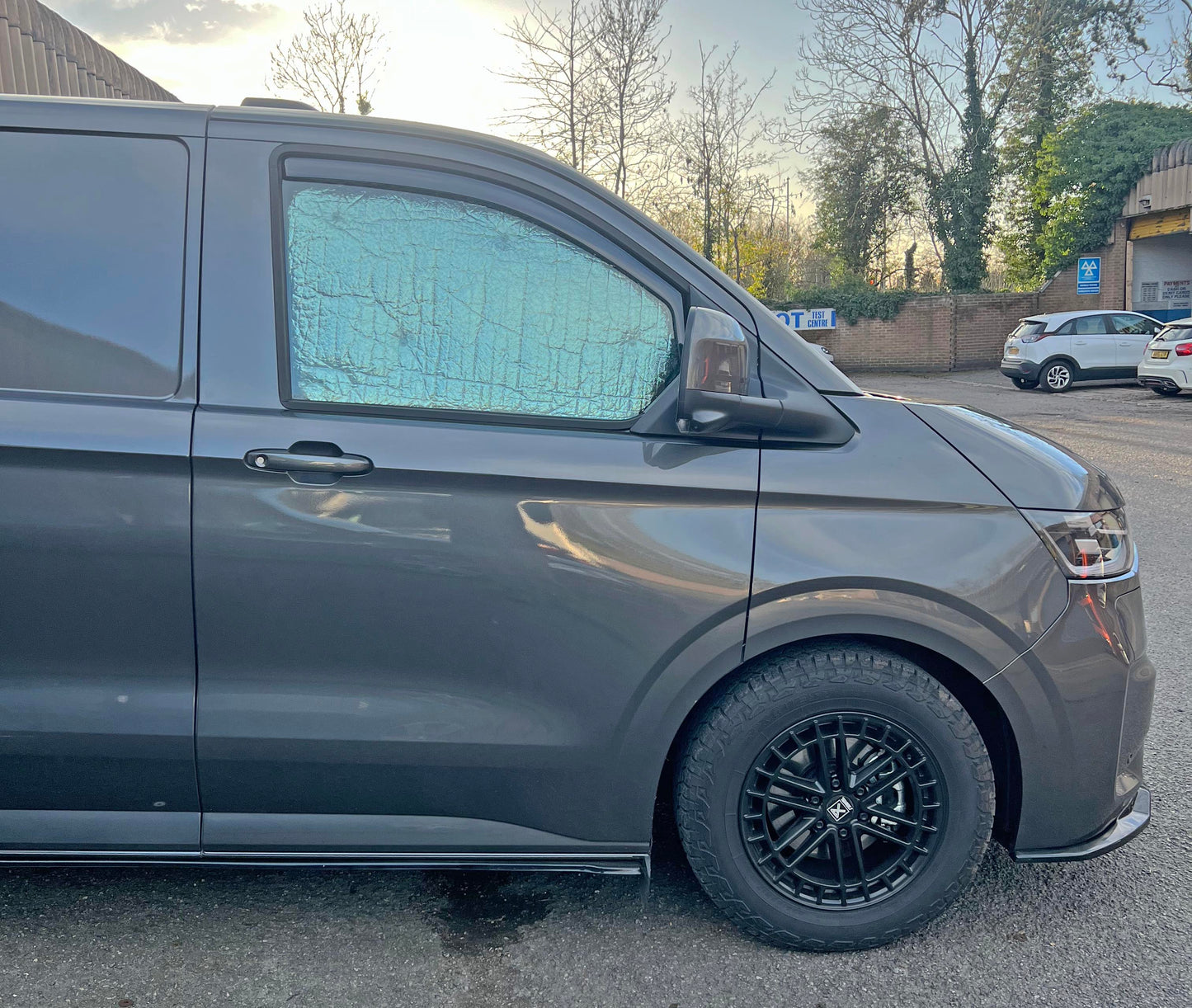 VW T7 - Thermal Screens