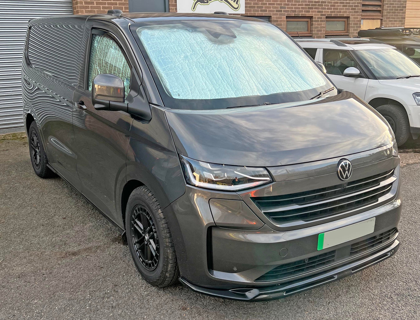 VW T7 - Thermal Screens