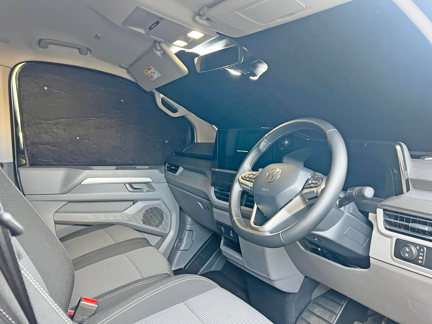 VW T7 - Thermal Screens