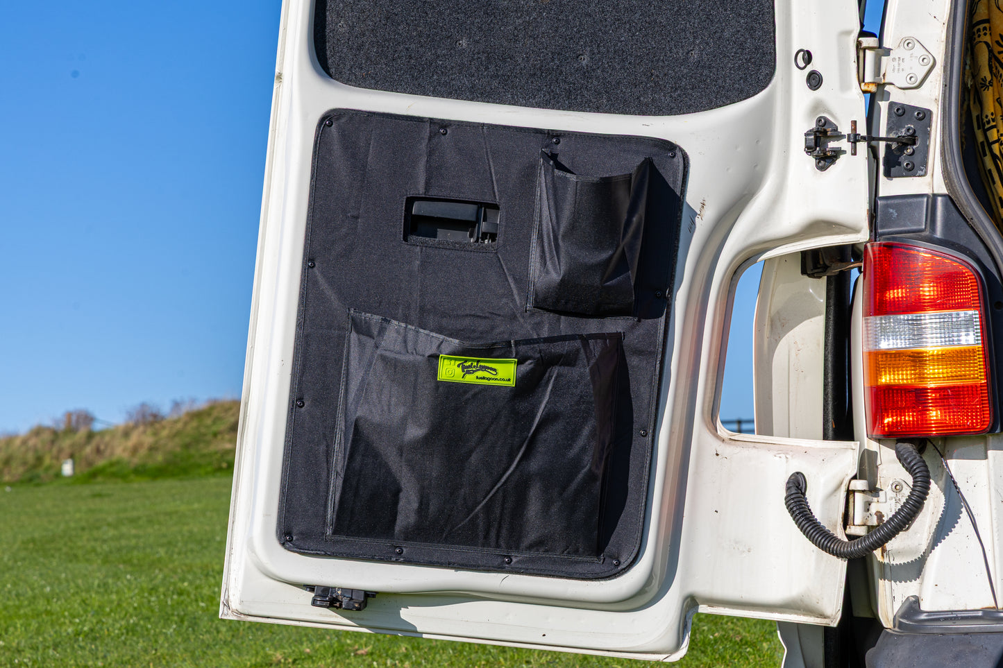 VW T5 / T6 Barn Door Storage Pocket Organiser