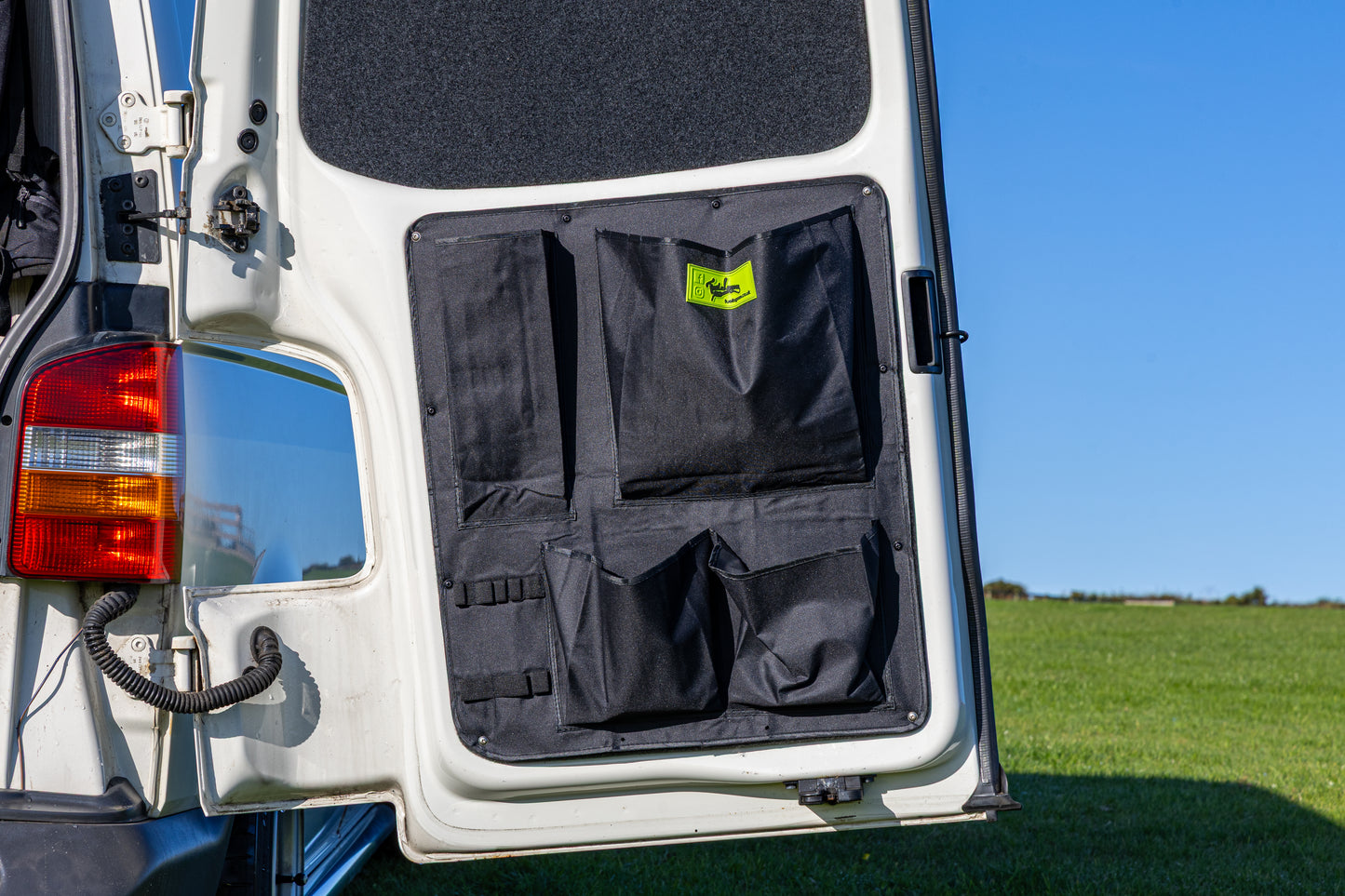 VW T5 / T6 Barn Door Storage Pocket Organiser