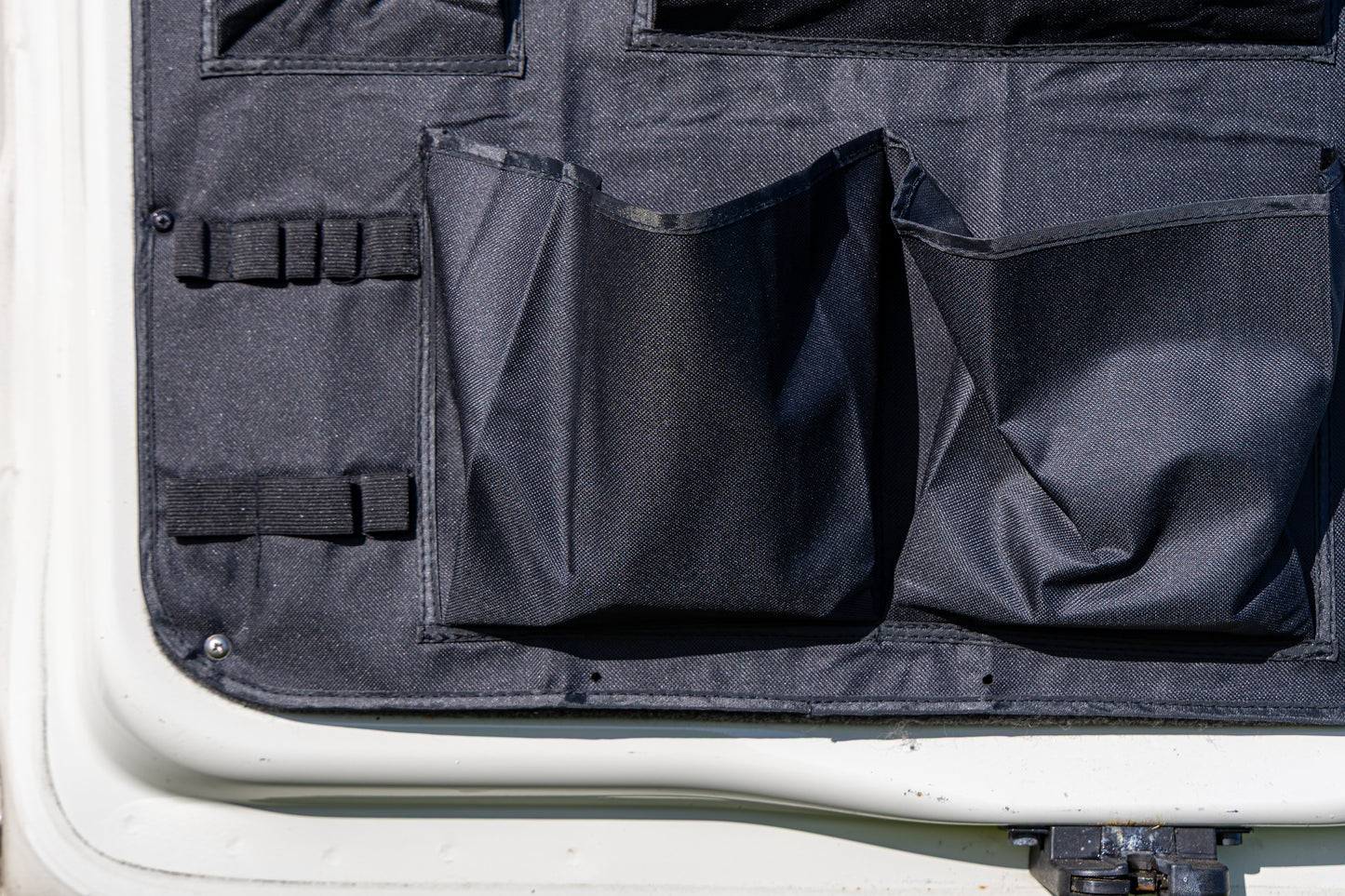 VW T5 / T6 Barn Door Storage Pocket Organiser