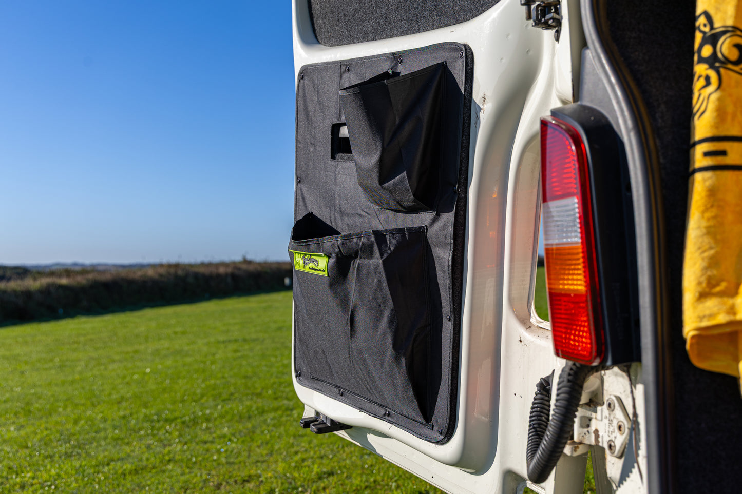 VW T5 / T6 Barn Door Storage Pocket Organiser