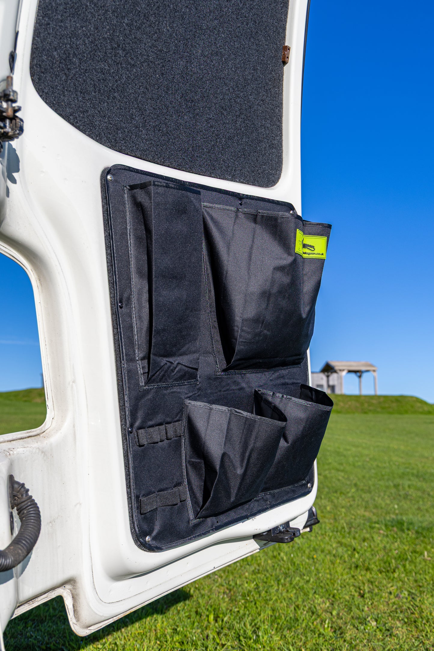 VW T5 / T6 Barn Door Storage Pocket Organiser