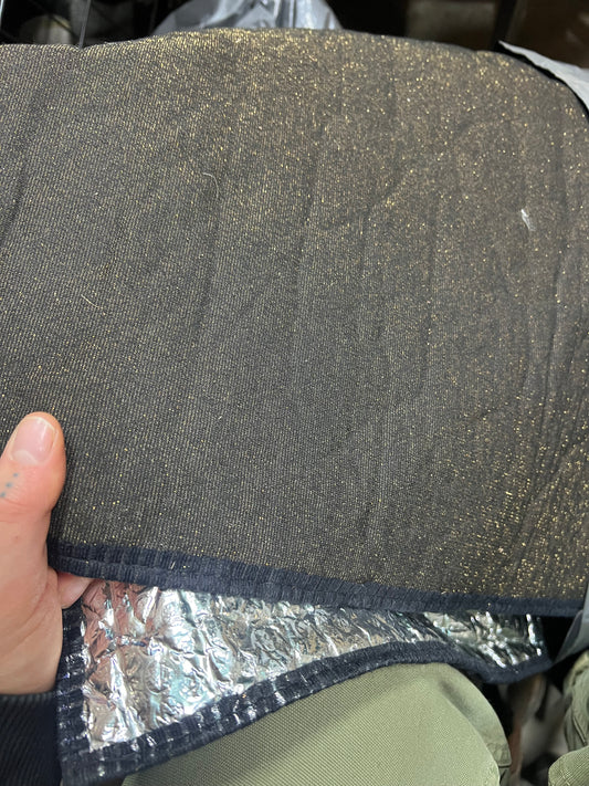 SALE 2nds Renault Master Thermal Screens GOLD