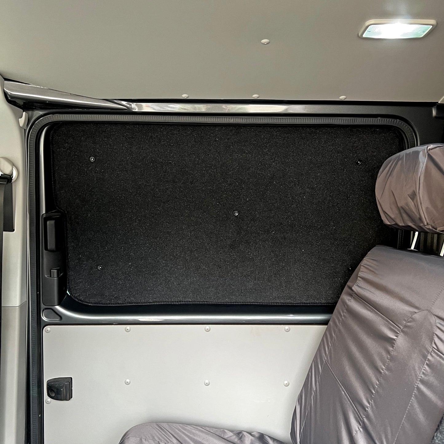 VW T6 Sliding Door Windows - Thermal Blind [NEW IMPROVED FIT]