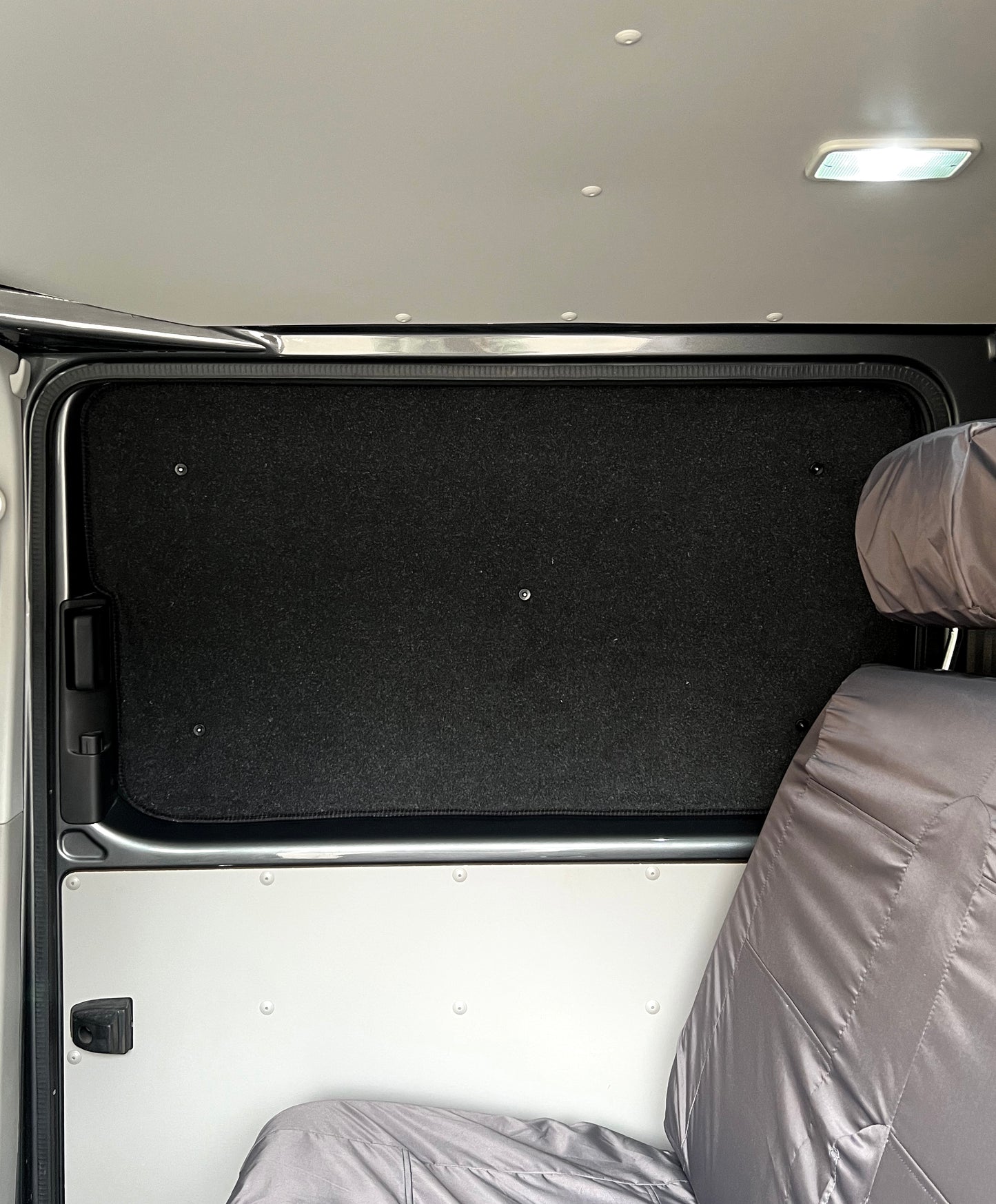 VW T6 Sliding Door Windows - Thermal Blind [NEW IMPROVED FIT]