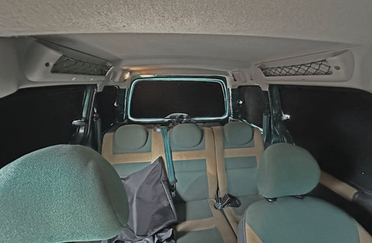 Partner / Teepee / Berlingo  2008-2018 Thermal Blinds STEALTH