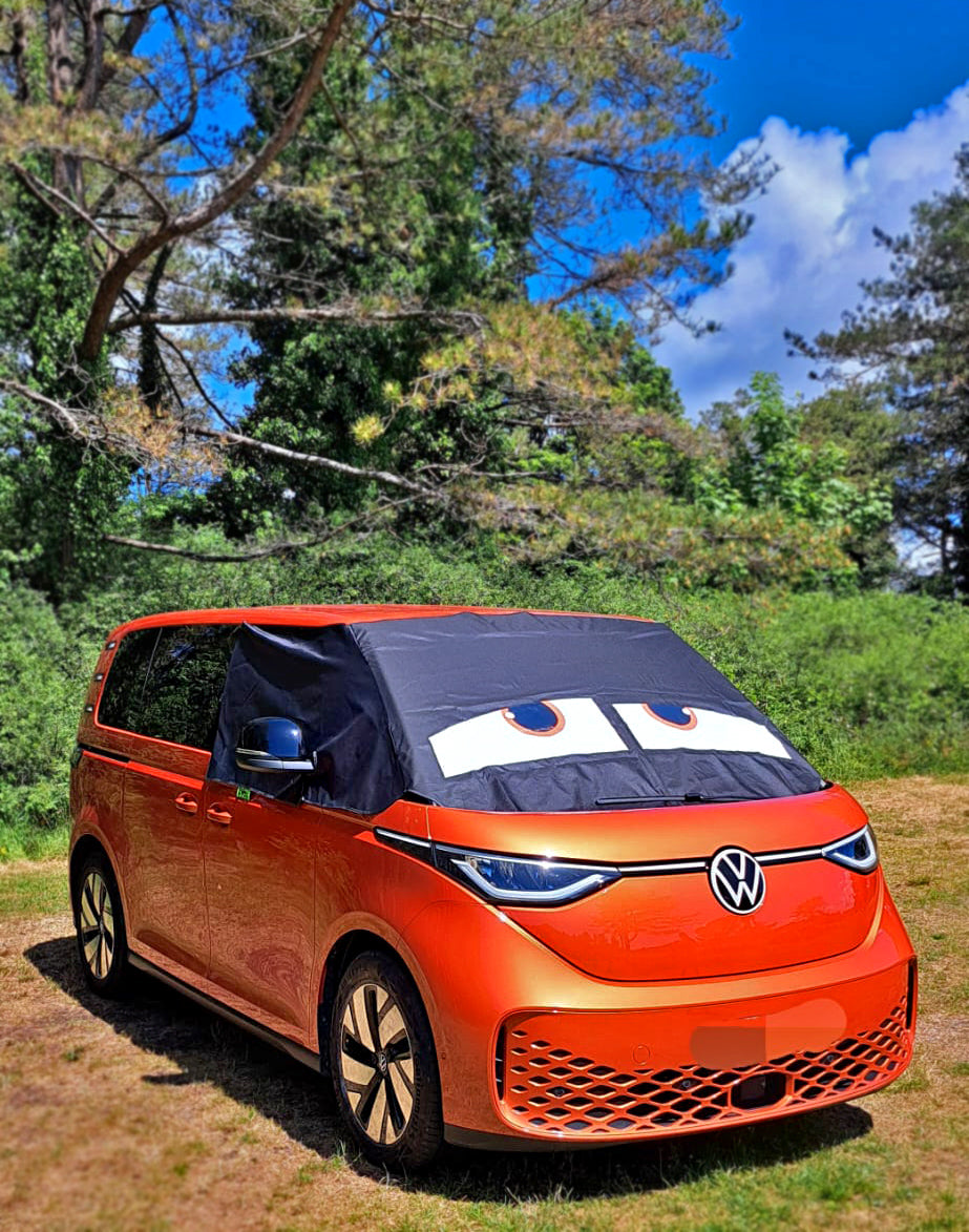 ID BUZZ Screen Wrap - James Eyes