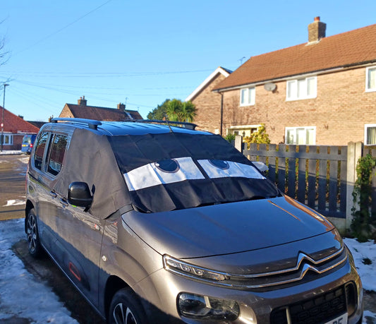 Berlingo, Partner, Rifter, Combo, Doblo - James Eyes