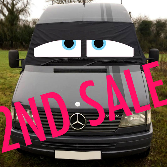 SALE 2nds LT Sprinter Screen Cover Eyes