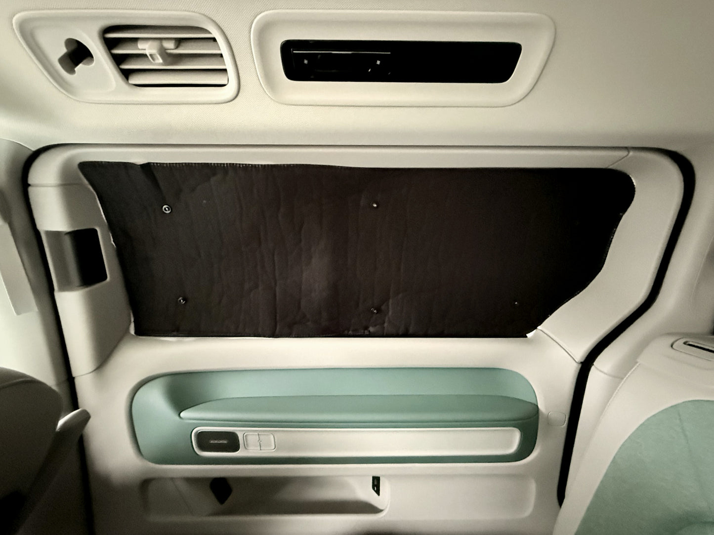 VW ID-BUZZ - Thermal Blinds STEALTH