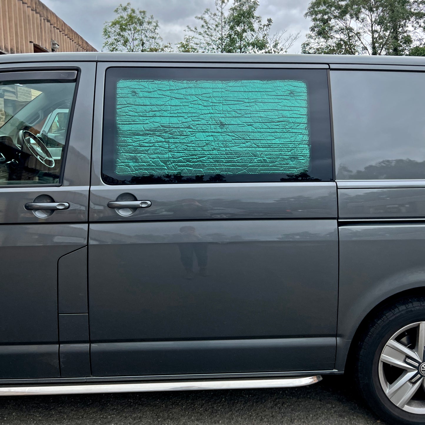 VW T6.1 - Thermal Screens