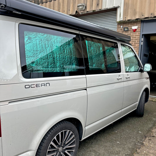 VW T6.1 California Thermal Blinds [NEW IMPROVED FIT]
