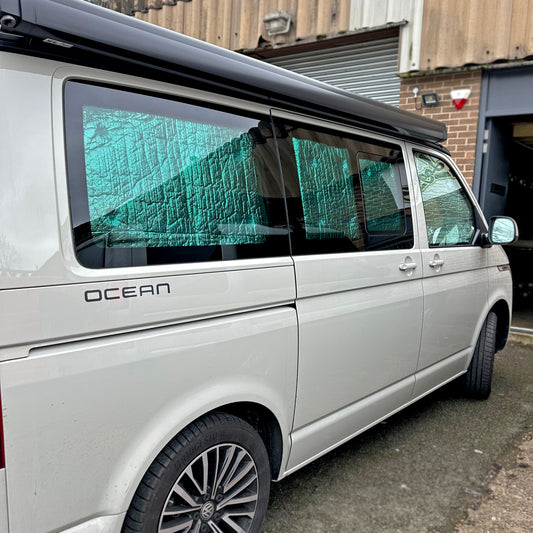 VW T6 California Thermal Blinds