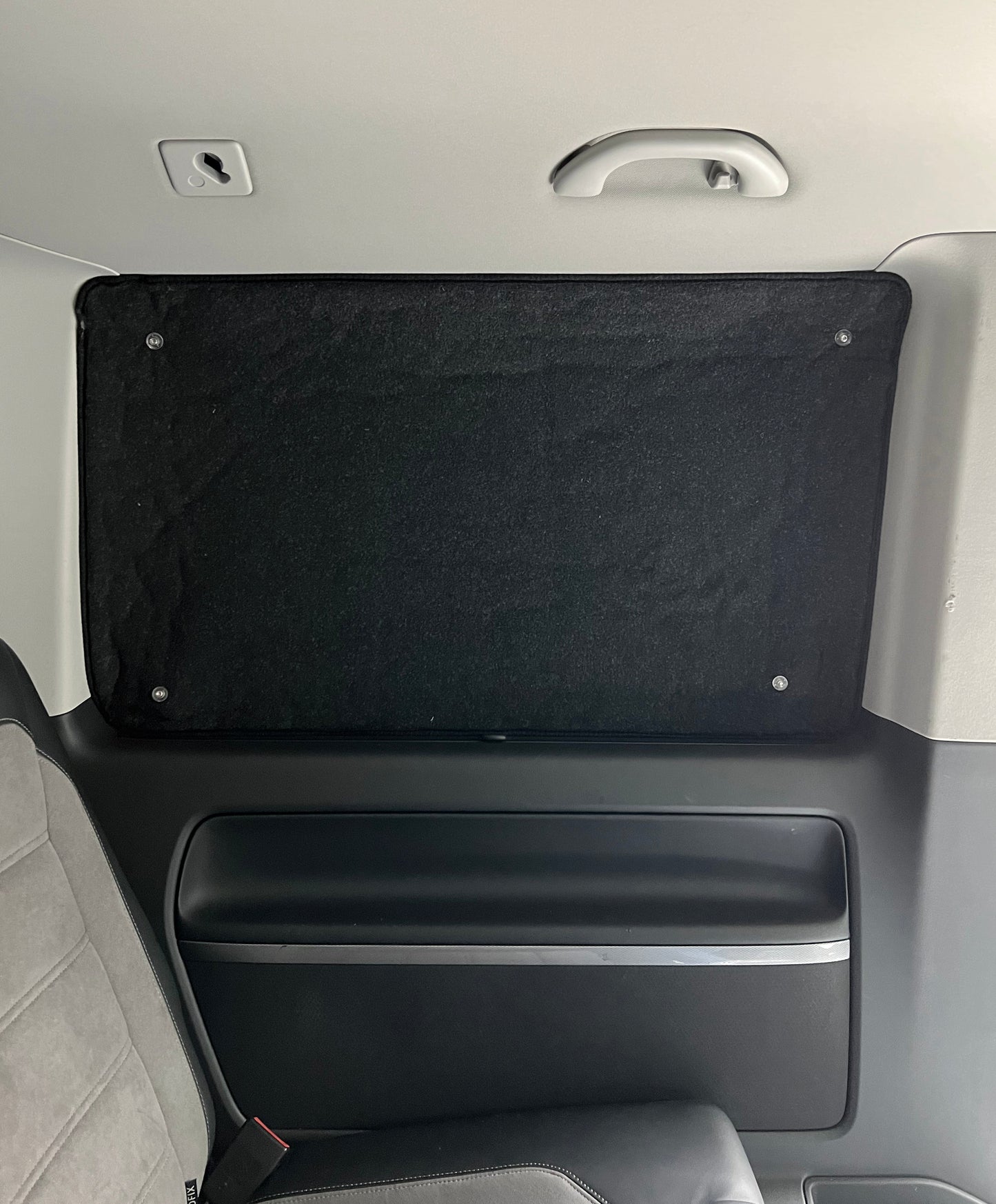 VW T6 Caravelle SWB Thermal Blinds [NEW IMPROVED FIT]