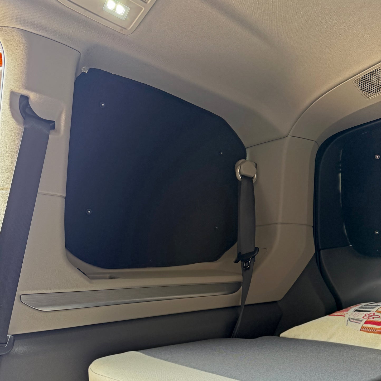 VW Multivan - STEALTH Thermal Screens