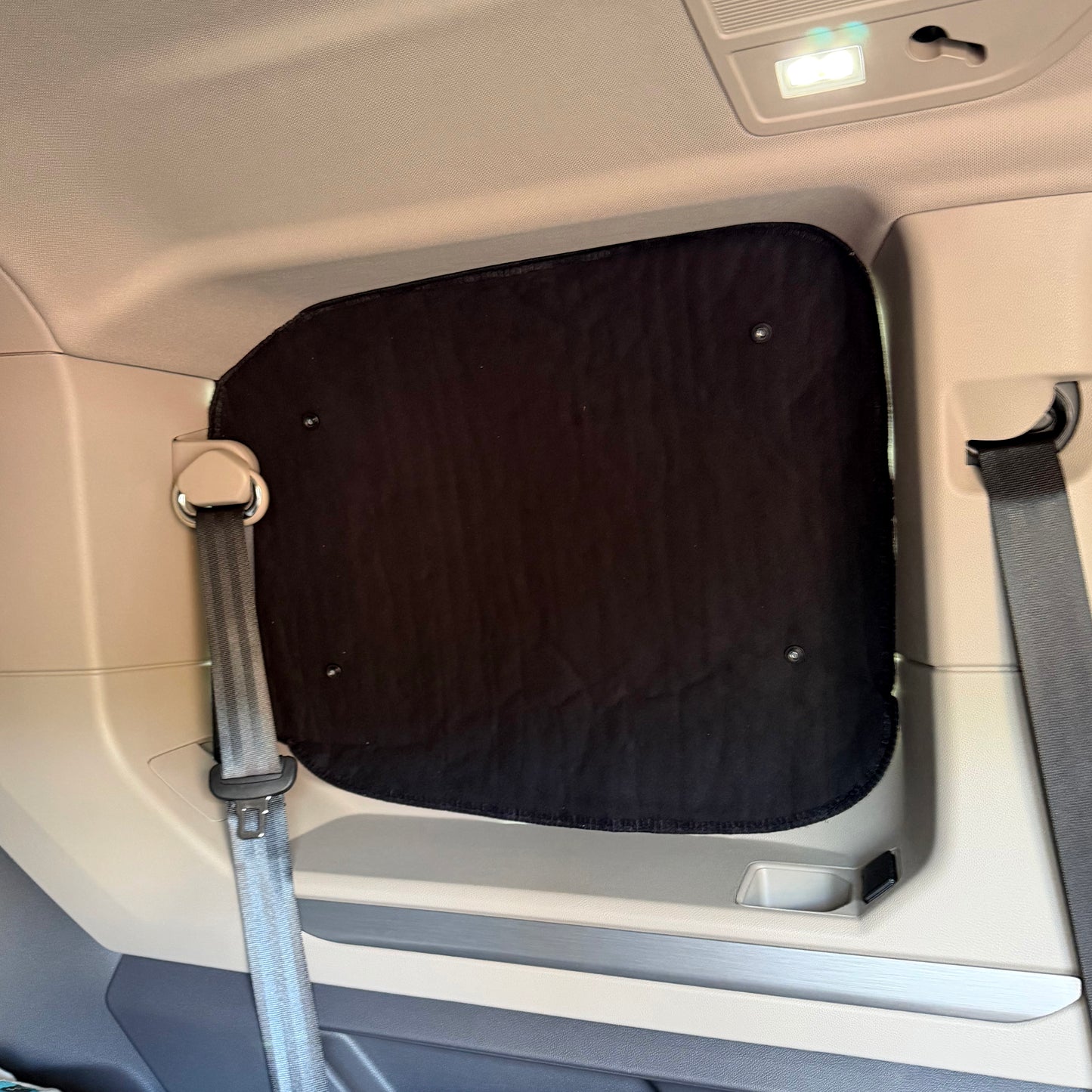 VW Multivan - STEALTH Thermal Screens