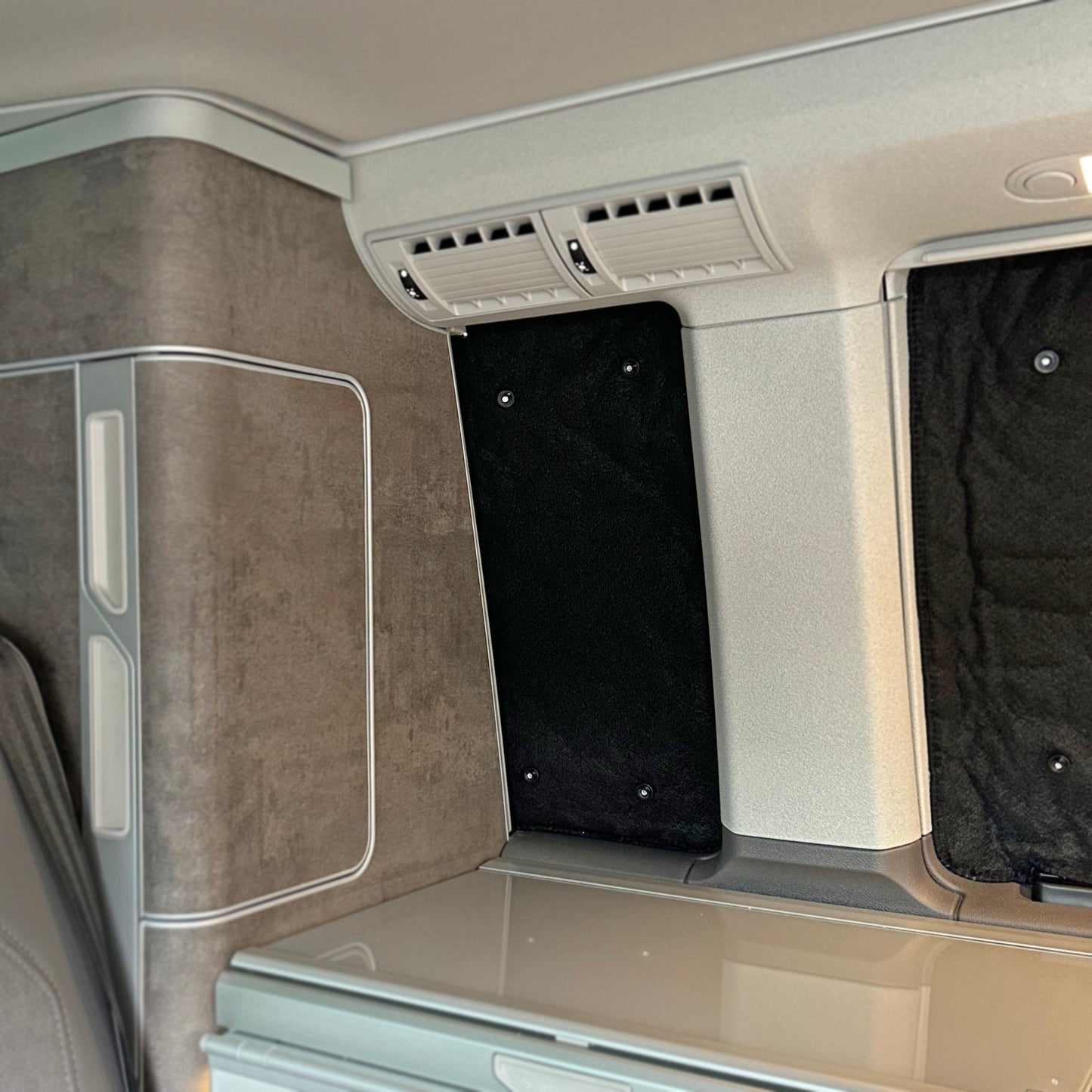 VW T6.1 California Thermal Blinds