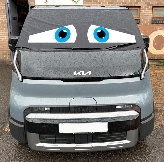KIA PV5 Screen Cover - Sid Eyes