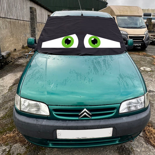 Partner / Berlingo 1996- 2008 Screen Cover - Sid Eyes