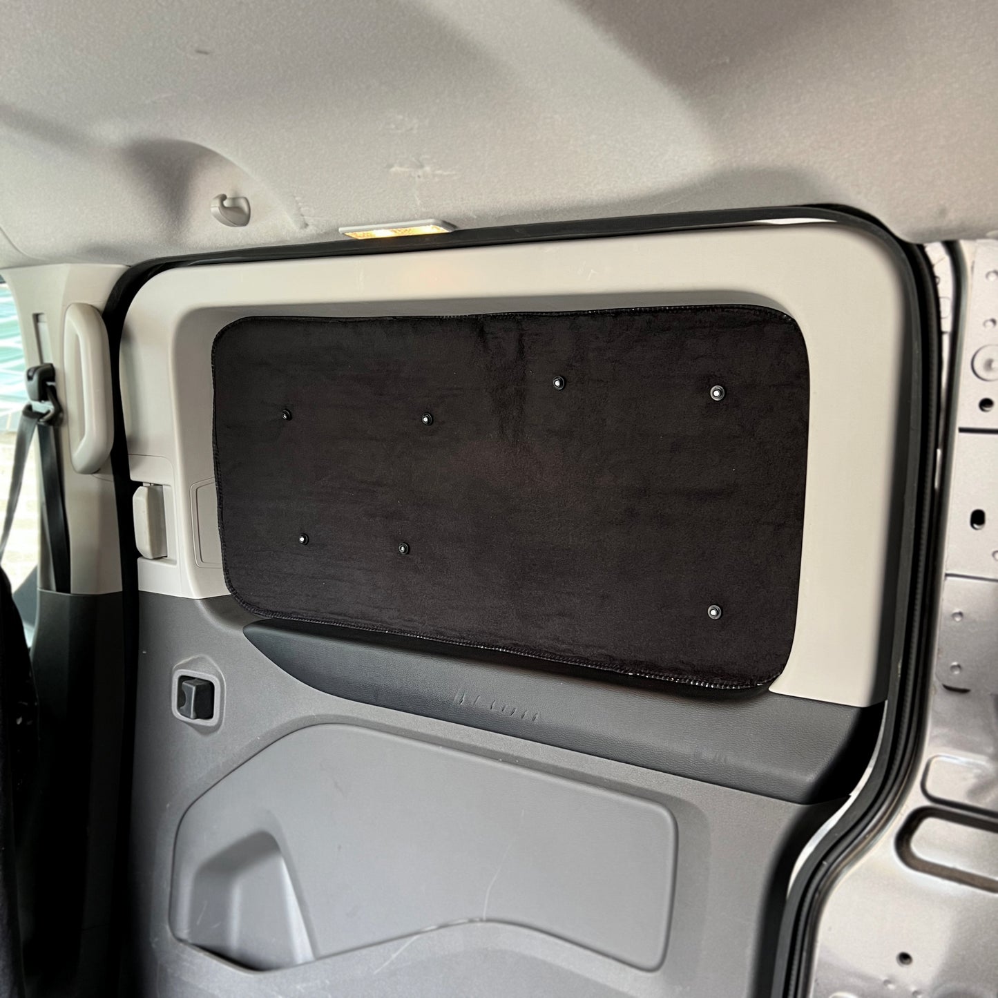 Ford Transit Custom - STEALTH Thermal Blinds