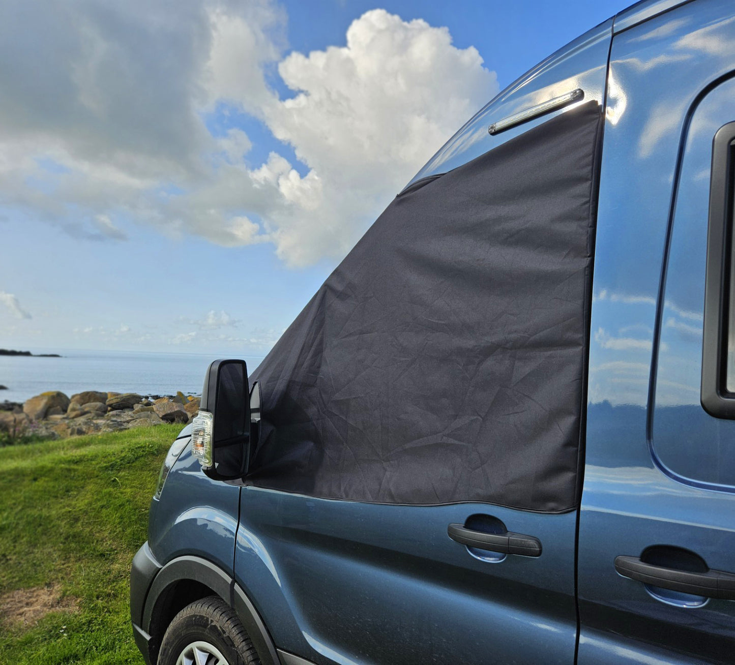 MK8 Transit Screen Wrap - Blaze Eyes