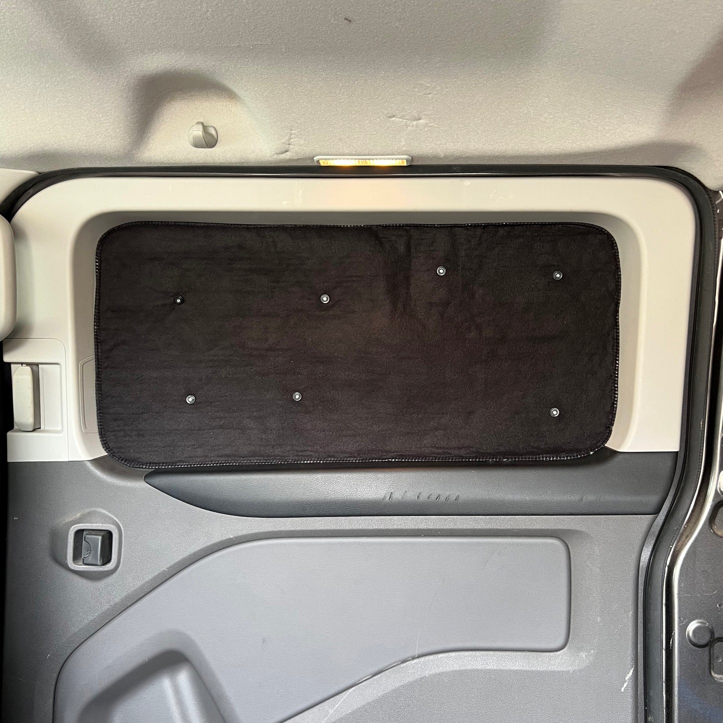 Ford Transit Custom - STEALTH Thermal Blinds