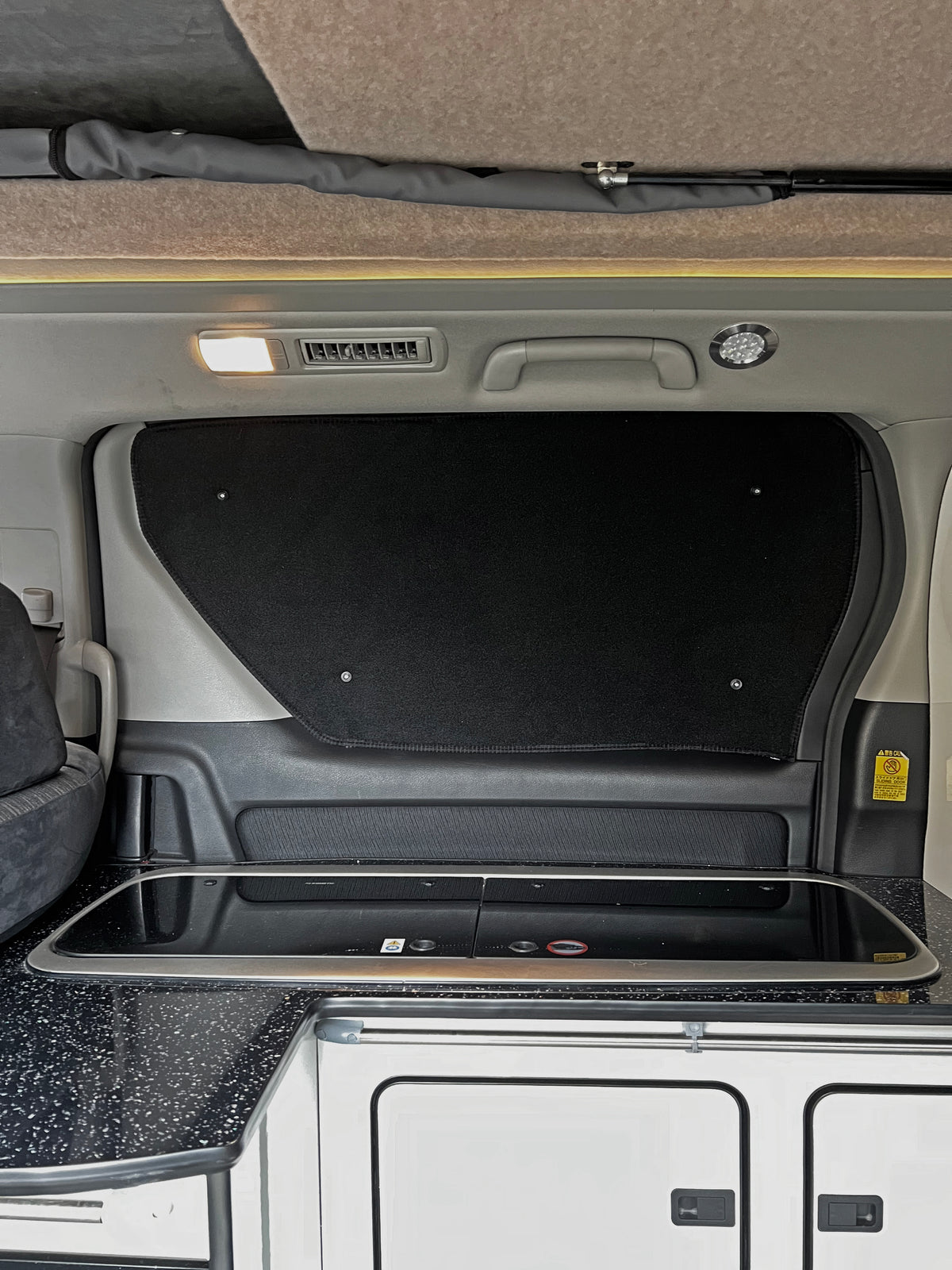 SALE 2nds Vellfire Thermal REAR 5p Set