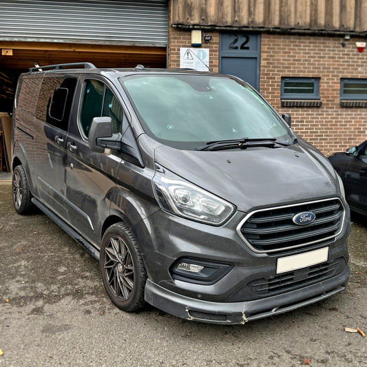 Ford Transit Custom - STEALTH Thermal Blinds