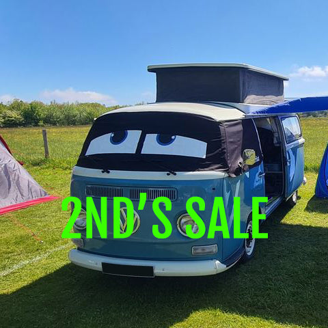 SALE 2nds T2 Screen Cover Eyes