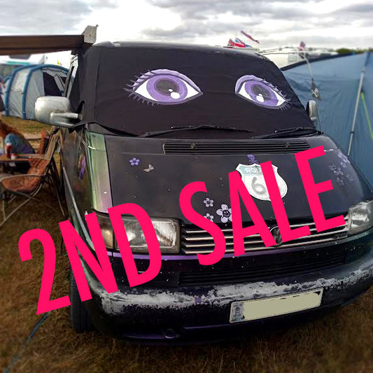 SALE 2nds T4 Screen Cover Eyes