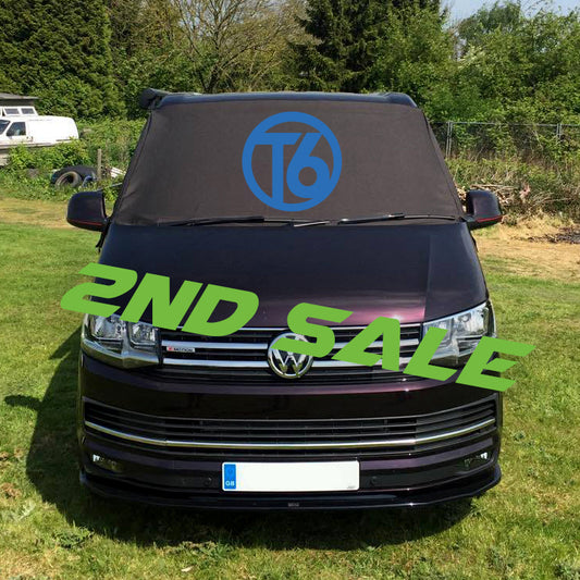 SALE 2nds T6 Logo Screen Cover