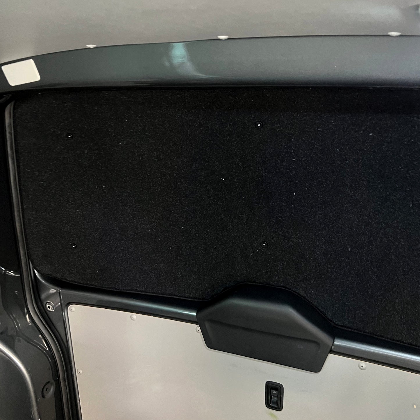 VW T6 - Tailgate Thermal Blind