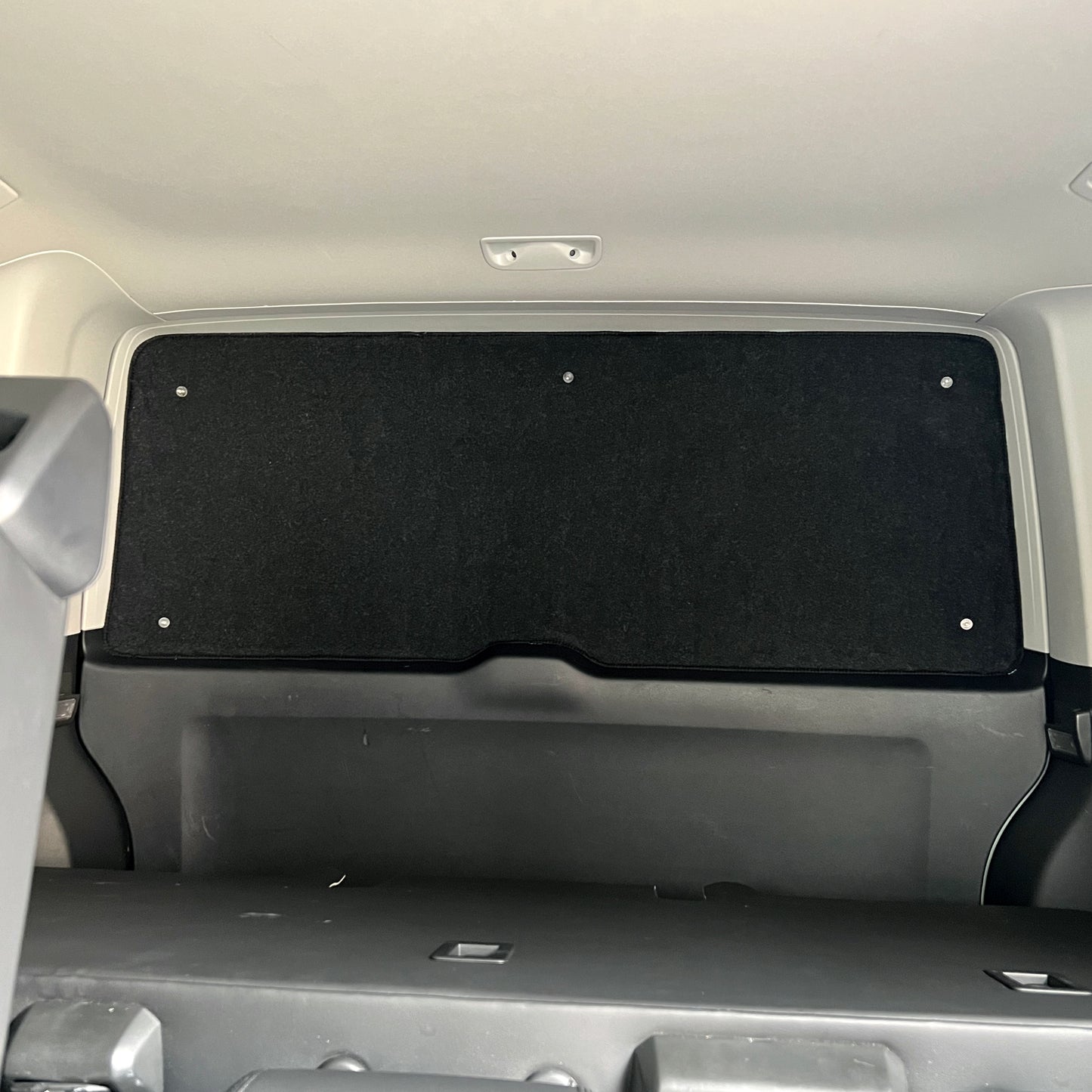 VW T6.1 Caravelle SWB Thermal Blinds