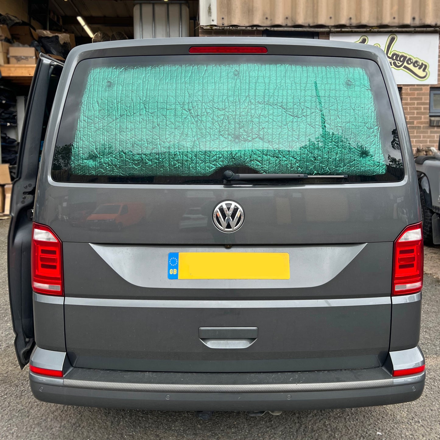 VW T6 Twin Slider - Thermal Screens 6p Set