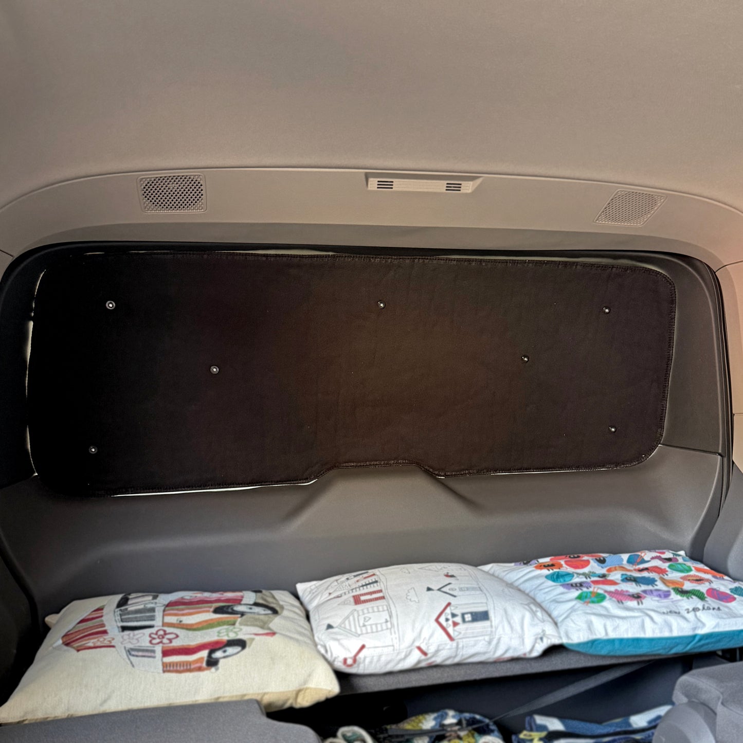 VW Multivan - STEALTH Thermal Screens