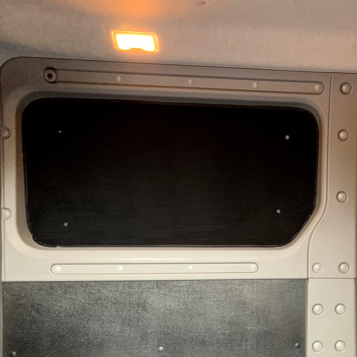 SALE 2nds Thermal Blind Renault Master 2010+