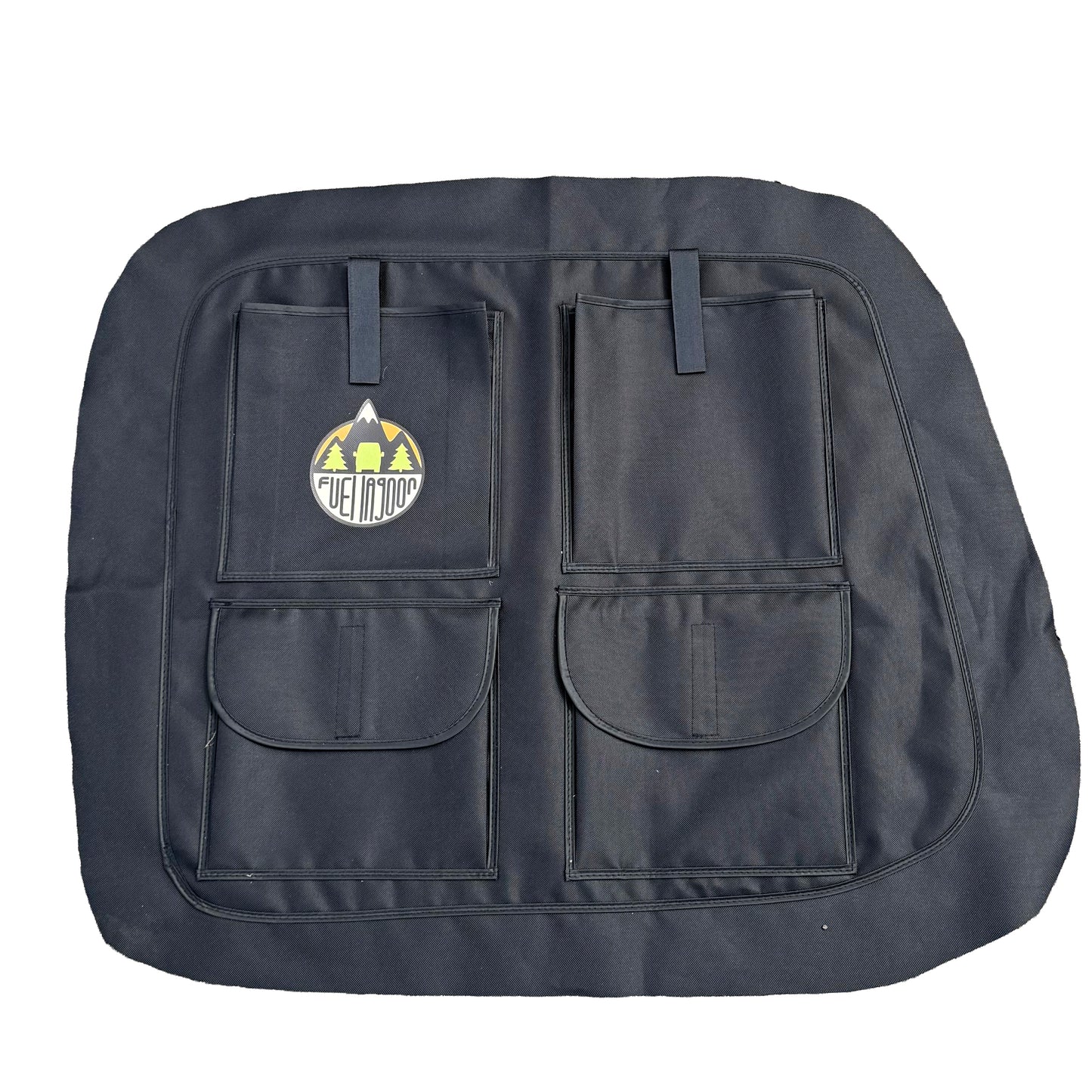 VW T5 / T6 Barn Door Storage Pocket Organisers *NEW UPDATE*