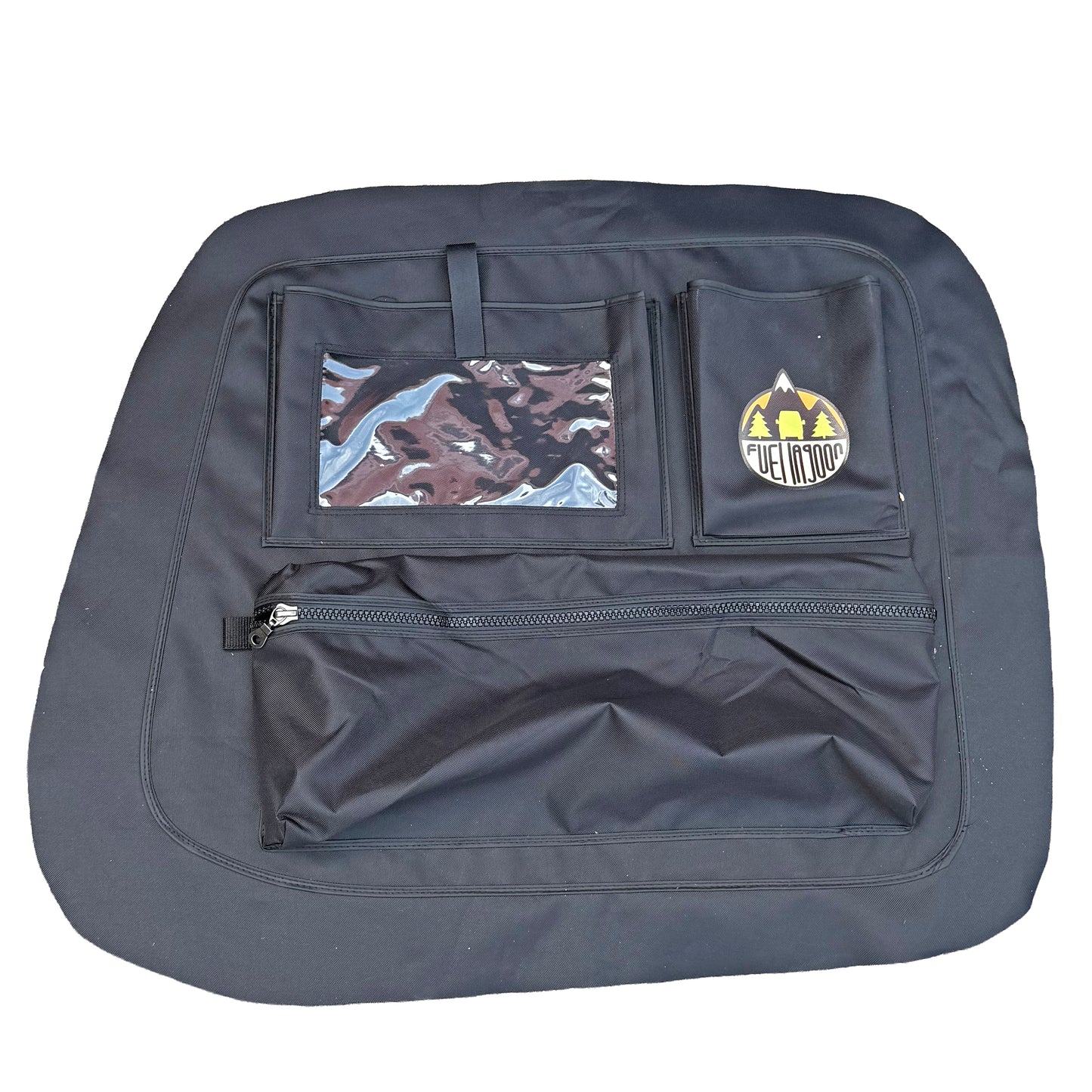 VW T5 / T6 Barn Door Storage Pocket Organisers *NEW UPDATE*
