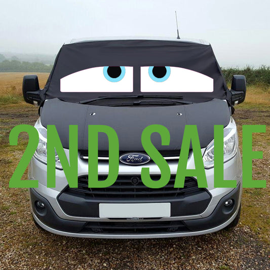 SALE 2nds Transit Custom 1 Eyes Screen Cover
