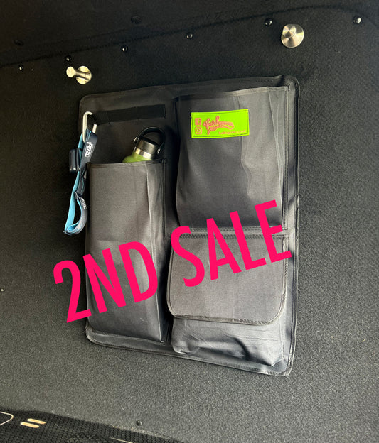 2ND SALE Universal Storage Pocket Organiser