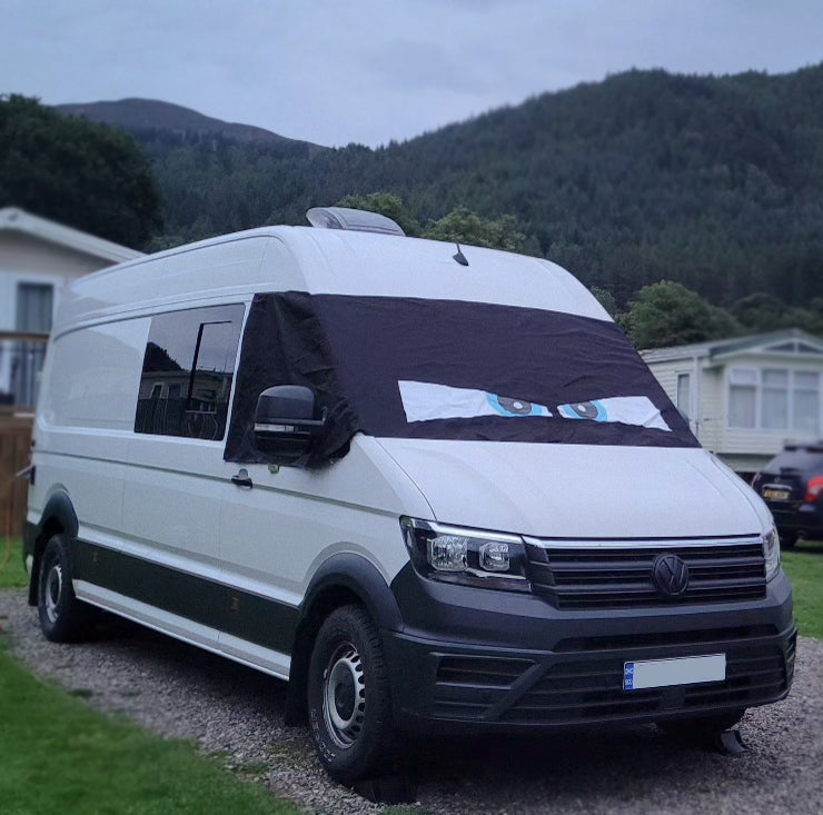 NEW VW Crafter 2017+ - Arthur Eyes