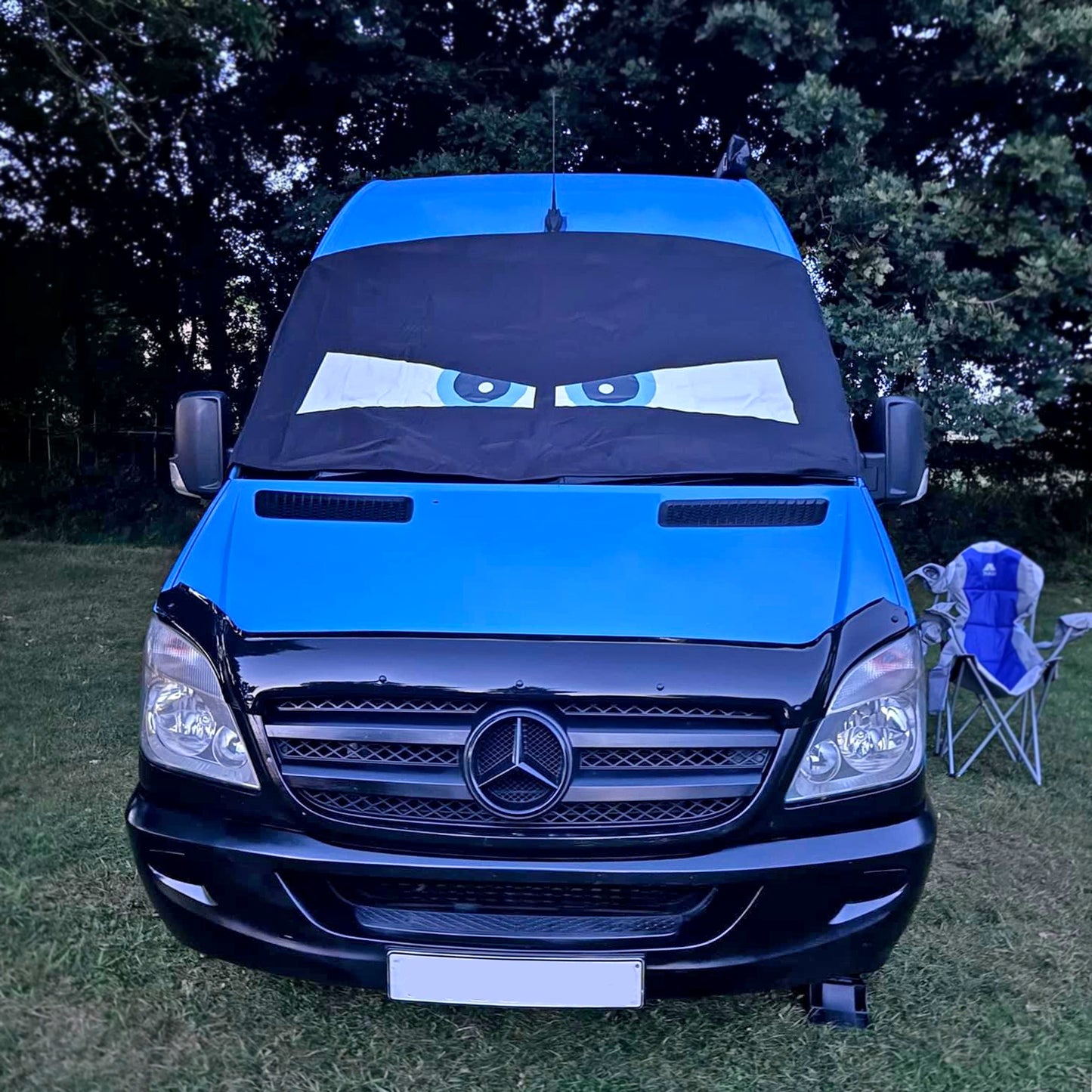 VW Crafter / Mercedes Benz Sprinter Eyes - Arthur