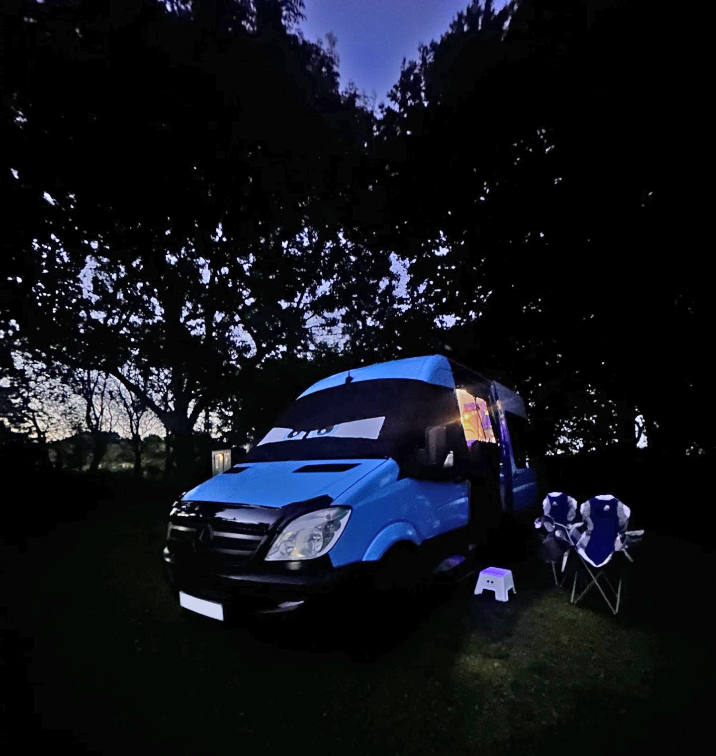 VW Crafter / Mercedes Benz Sprinter Eyes - Arthur