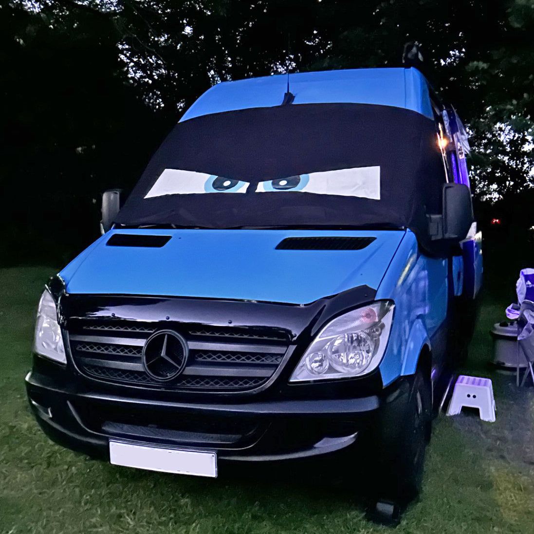 VW Crafter / Mercedes Benz Sprinter Eyes - Arthur