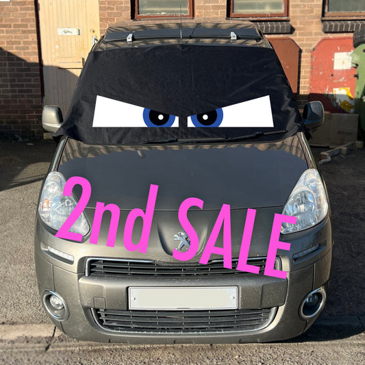 SALE 2nds Partner, Berlingo 2008-2018 Eyes Screen